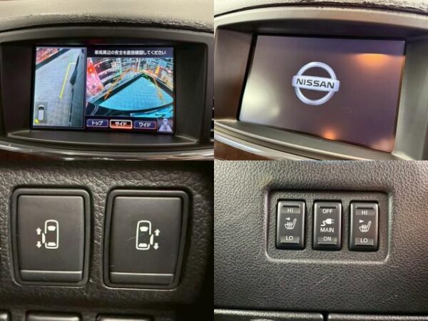 Ref:AUX-19187794 NISSAN ELGRAND 2010 - Image 5