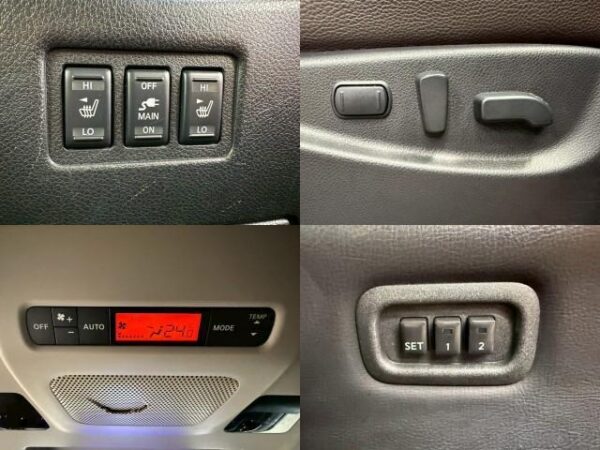 Ref:AUX-19187794 NISSAN ELGRAND 2010 - Image 6