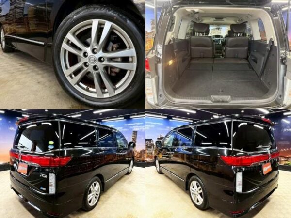 Ref:AUX-19187794 NISSAN ELGRAND 2010 - Image 7