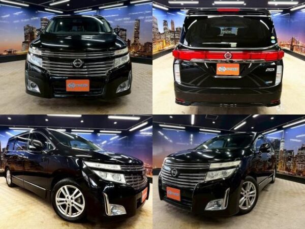 Ref:AUX-19187794 NISSAN ELGRAND 2010