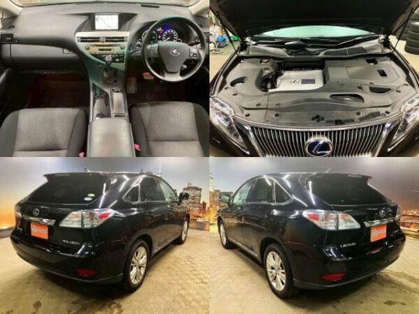 Ref:AUX-19187815 LEXUS RX 2010 - Image 3