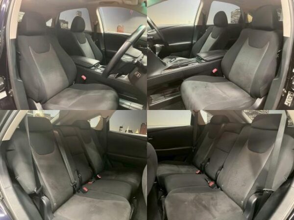 Ref:AUX-19187815 LEXUS RX 2010 - Image 4