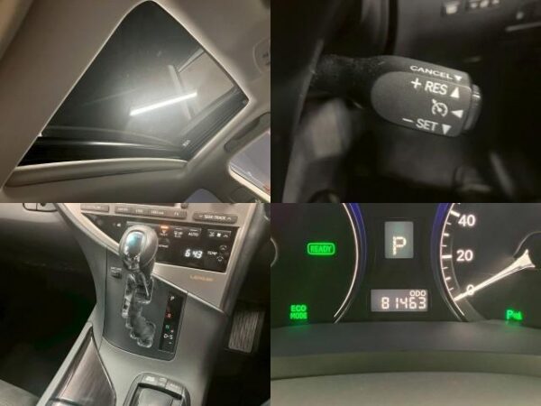 Ref:AUX-19187815 LEXUS RX 2010 - Image 6
