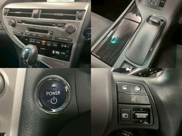 Ref:AUX-19187815 LEXUS RX 2010 - Image 7