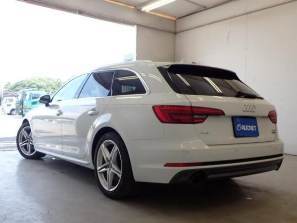 Ref:AUX-19187817 AUDI A4 AVANT 2016 - Image 2