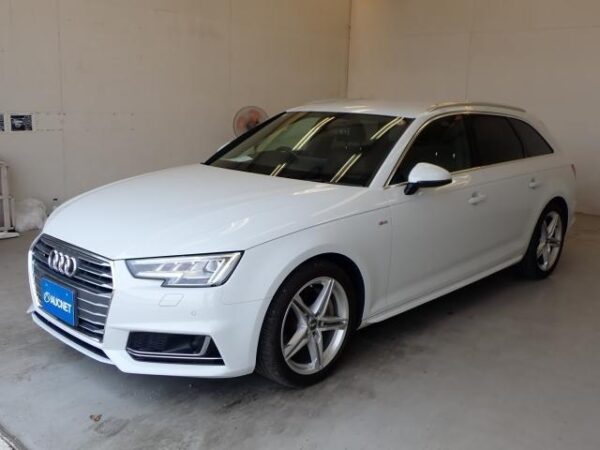 Ref:AUX-19187817 AUDI A4 AVANT 2016 - Image 20