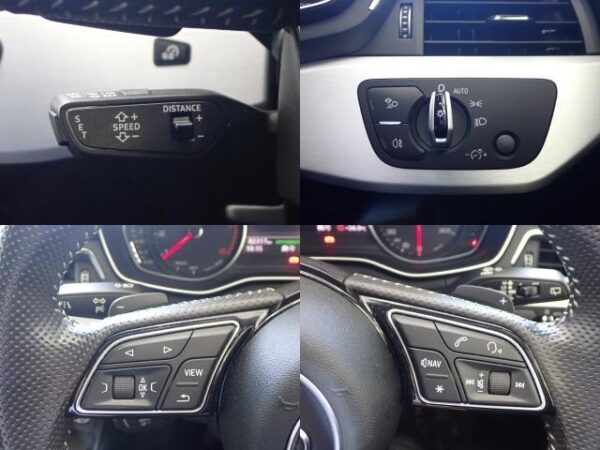 Ref:AUX-19187817 AUDI A4 AVANT 2016 - Image 3