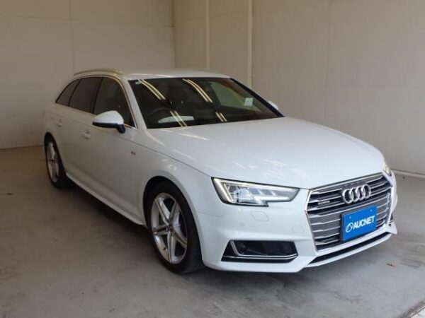 Ref:AUX-19187817 AUDI A4 AVANT 2016