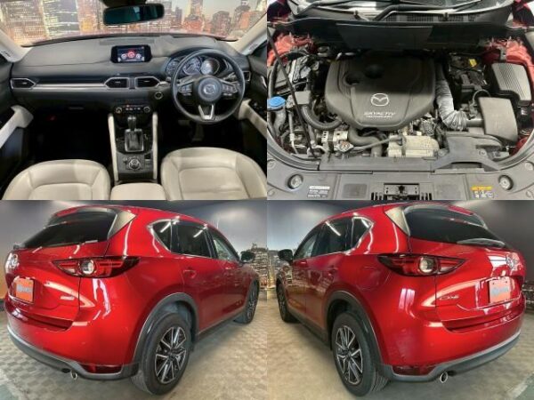 Ref:AUX-19187818 MAZDA CX-5 2017 - Image 3