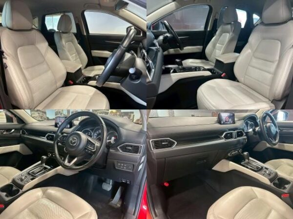 Ref:AUX-19187818 MAZDA CX-5 2017 - Image 4