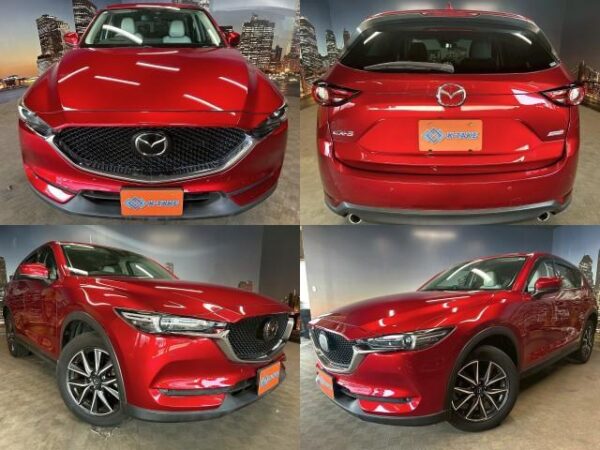 Ref:AUX-19187818 MAZDA CX-5 2017