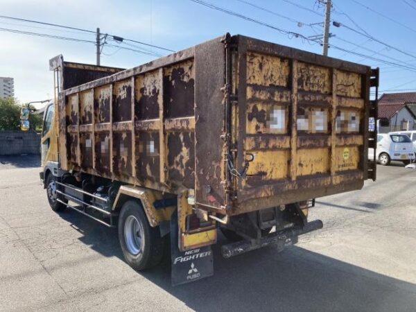 Ref:AUX-19187830 MITSUBISHI FUSO FIGHTER 2004 - Image 2