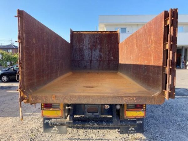 Ref:AUX-19187830 MITSUBISHI FUSO FIGHTER 2004 - Image 11