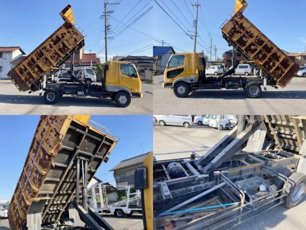 Ref:AUX-19187830 MITSUBISHI FUSO FIGHTER 2004 - Image 12