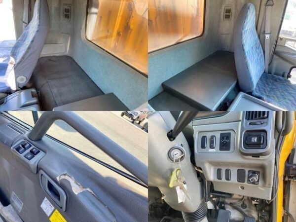 Ref:AUX-19187830 MITSUBISHI FUSO FIGHTER 2004 - Image 17