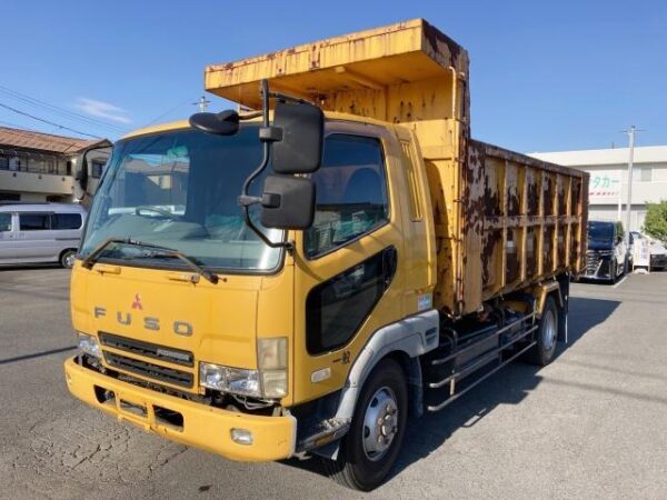 Ref:AUX-19187830 MITSUBISHI FUSO FIGHTER 2004 - Image 4