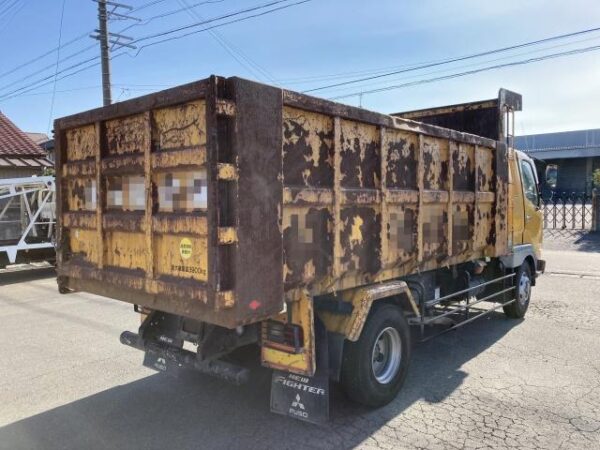 Ref:AUX-19187830 MITSUBISHI FUSO FIGHTER 2004 - Image 5
