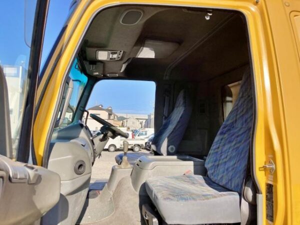 Ref:AUX-19187830 MITSUBISHI FUSO FIGHTER 2004 - Image 7