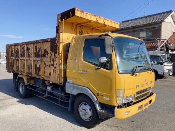 Ref:AUX-19187830 MITSUBISHI FUSO FIGHTER 2004