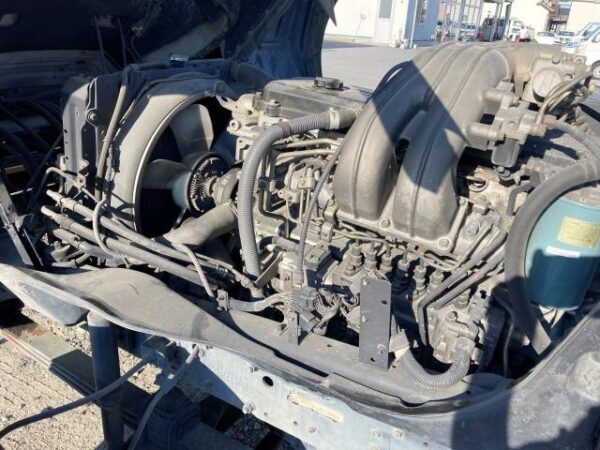 Ref:AUX-19187830 MITSUBISHI FUSO FIGHTER 2004 - Image 8