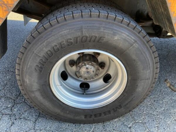 Ref:AUX-19187830 MITSUBISHI FUSO FIGHTER 2004 - Image 9