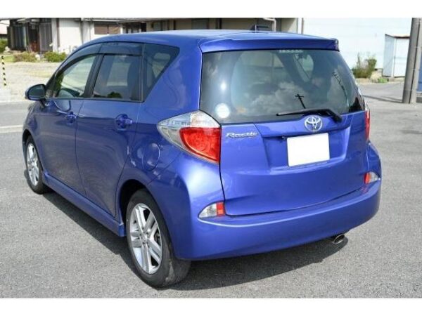 Ref:AUX-19187850 TOYOTA RACTIS 2013 - Image 2