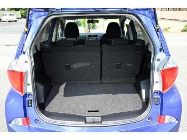 Ref:AUX-19187850 TOYOTA RACTIS 2013 - Image 13