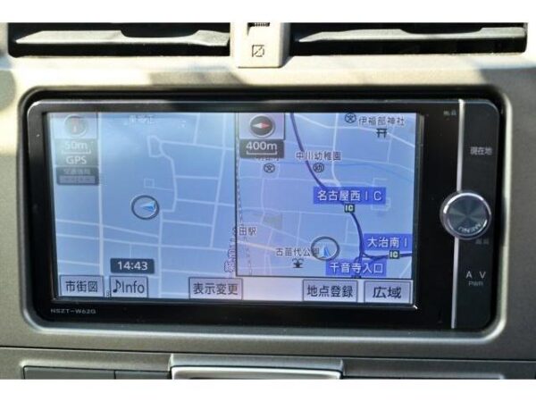 Ref:AUX-19187850 TOYOTA RACTIS 2013 - Image 20