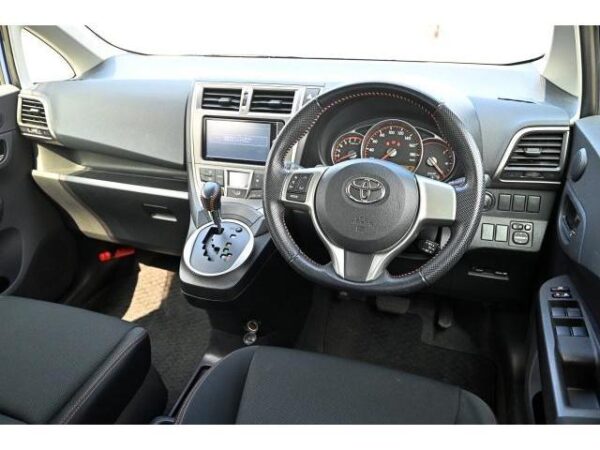 Ref:AUX-19187850 TOYOTA RACTIS 2013 - Image 3