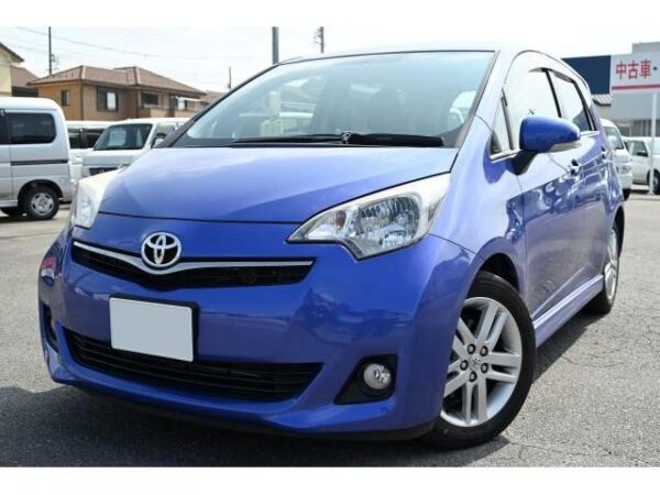 Ref:AUX-19187850 TOYOTA RACTIS 2013 - Image 4