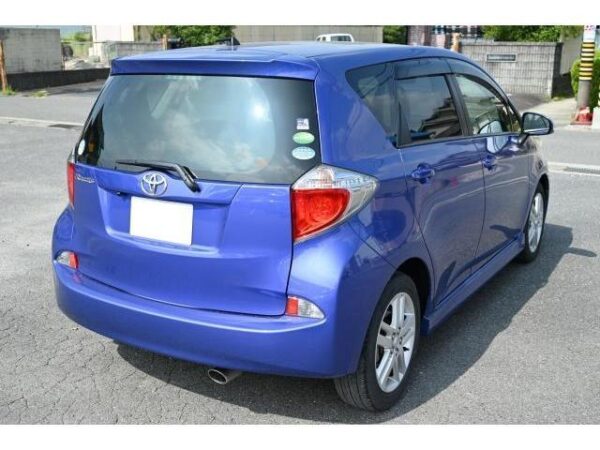 Ref:AUX-19187850 TOYOTA RACTIS 2013 - Image 5
