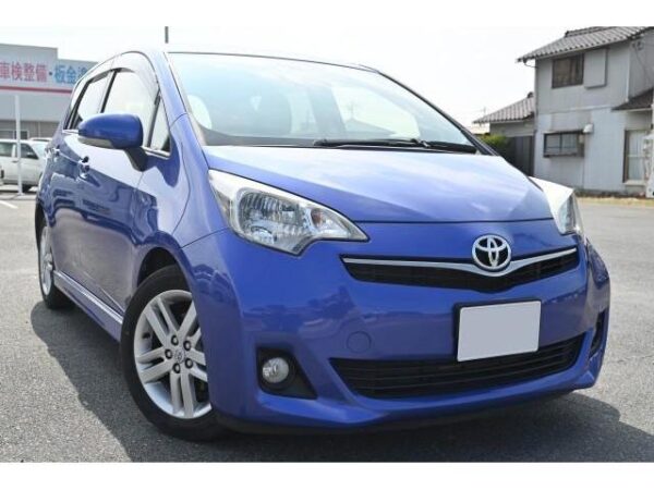 Ref:AUX-19187850 TOYOTA RACTIS 2013