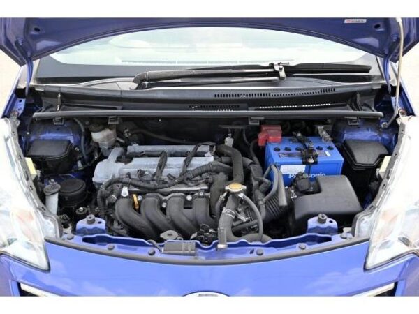 Ref:AUX-19187850 TOYOTA RACTIS 2013 - Image 8
