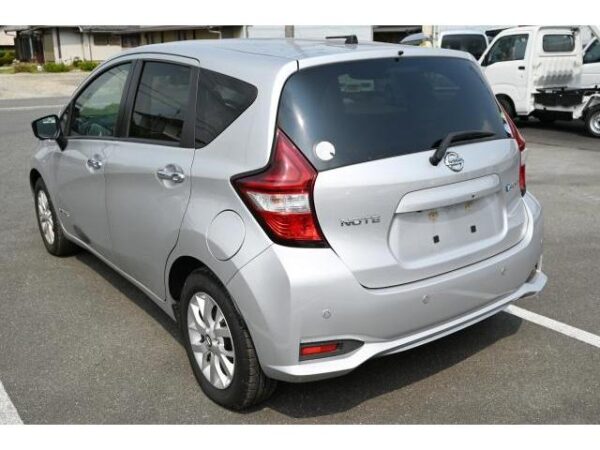 Ref:AUX-19187868 NISSAN NOTE 2020 - Image 2