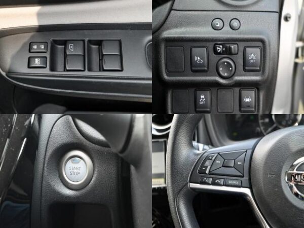 Ref:AUX-19187868 NISSAN NOTE 2020 - Image 15