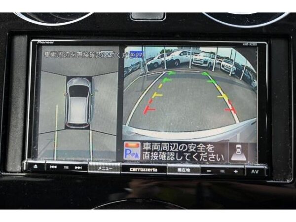 Ref:AUX-19187868 NISSAN NOTE 2020 - Image 19