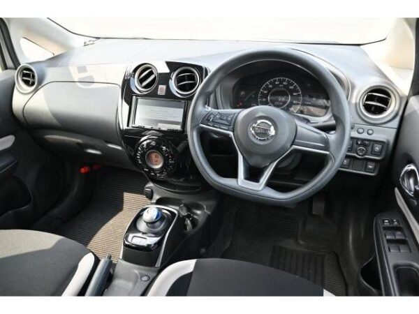 Ref:AUX-19187868 NISSAN NOTE 2020 - Image 3