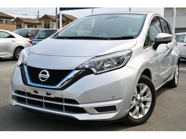 Ref:AUX-19187868 NISSAN NOTE 2020 - Image 4