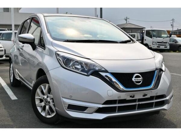 Ref:AUX-19187868 NISSAN NOTE 2020