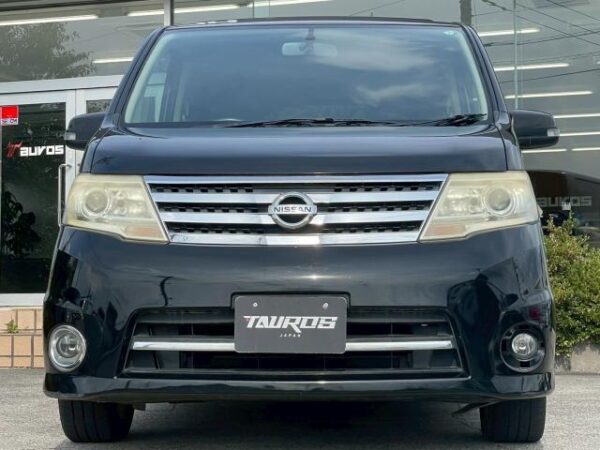 Ref:AUX-19187880 NISSAN SERENA 2009 - Image 2