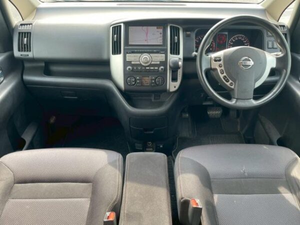 Ref:AUX-19187880 NISSAN SERENA 2009 - Image 11
