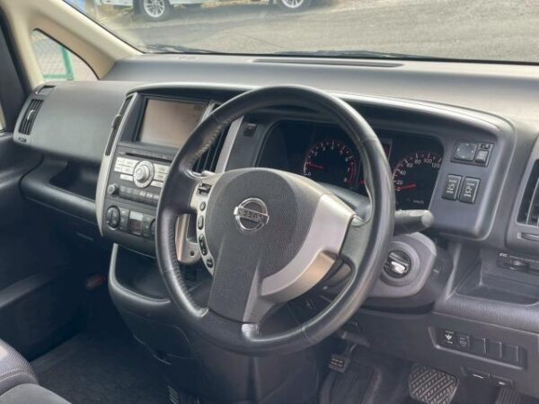 Ref:AUX-19187880 NISSAN SERENA 2009 - Image 12