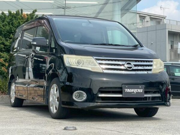 Ref:AUX-19187880 NISSAN SERENA 2009 - Image 3