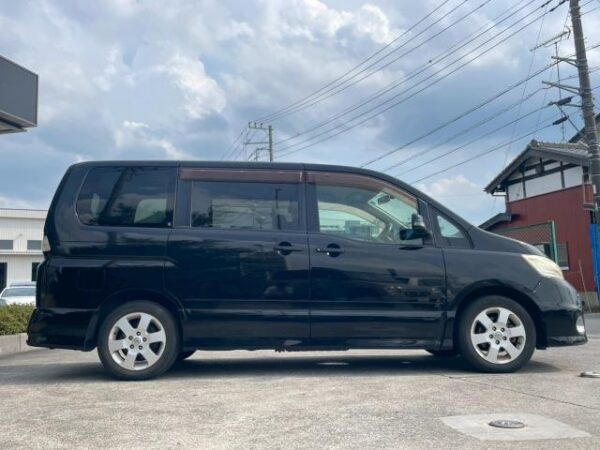 Ref:AUX-19187880 NISSAN SERENA 2009 - Image 4