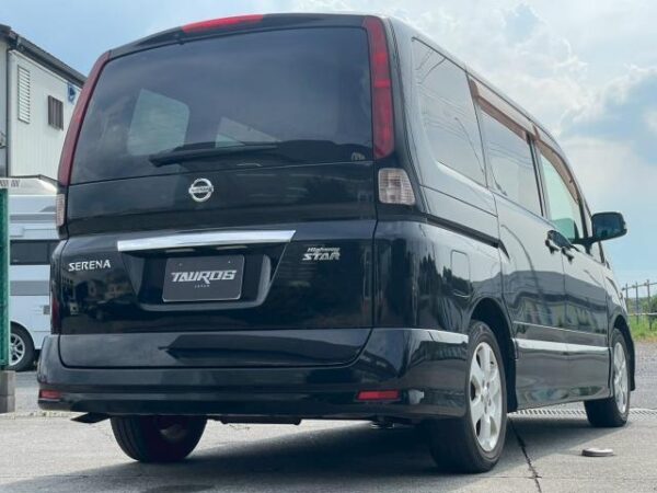 Ref:AUX-19187880 NISSAN SERENA 2009 - Image 5