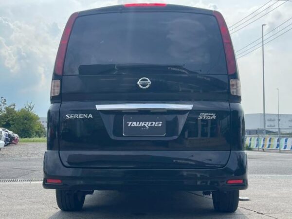 Ref:AUX-19187880 NISSAN SERENA 2009 - Image 6