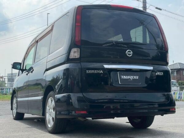 Ref:AUX-19187880 NISSAN SERENA 2009 - Image 7
