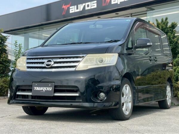 Ref:AUX-19187880 NISSAN SERENA 2009