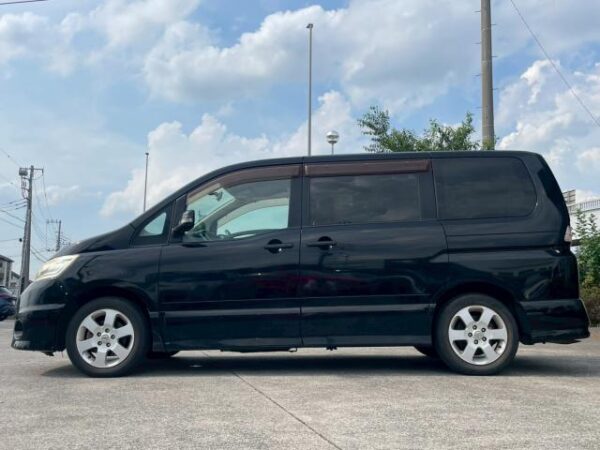 Ref:AUX-19187880 NISSAN SERENA 2009 - Image 8