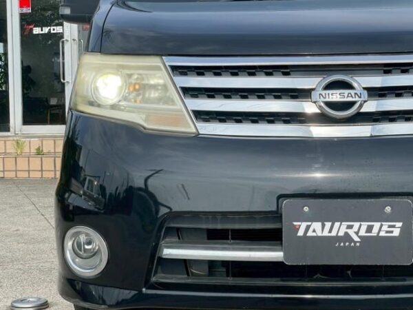 Ref:AUX-19187880 NISSAN SERENA 2009 - Image 9